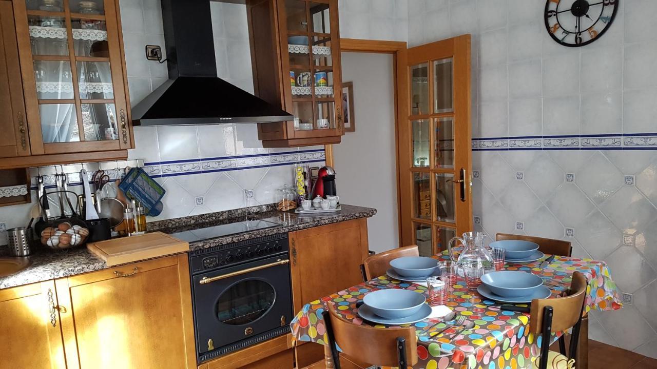 Apartamento Rural El Balcon อลามา เด อรากอน ภายนอก รูปภาพ