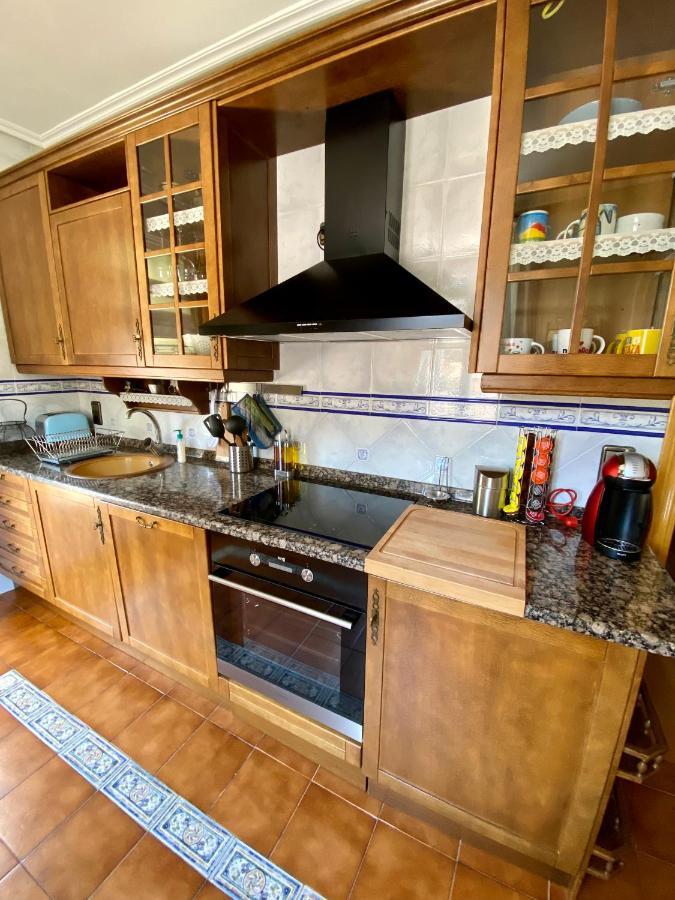 Apartamento Rural El Balcon อลามา เด อรากอน ภายนอก รูปภาพ