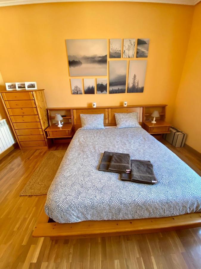 Apartamento Rural El Balcon อลามา เด อรากอน ภายนอก รูปภาพ