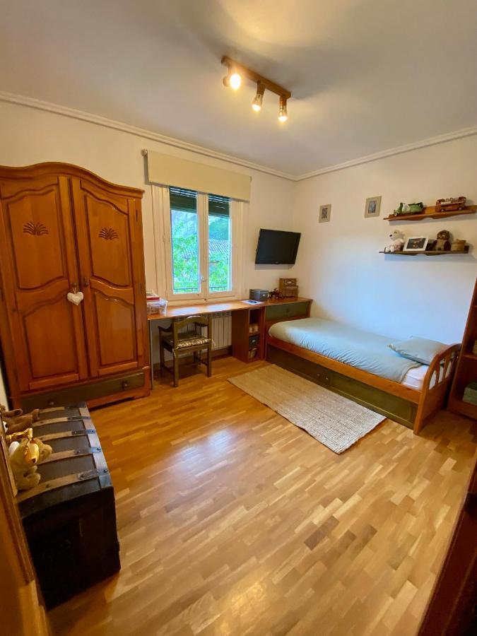 Apartamento Rural El Balcon อลามา เด อรากอน ภายนอก รูปภาพ